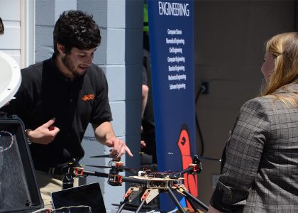 Second Annual Engineering Showcase 8