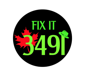 Annual Engineering Showcase - Fix it 3491 Logo