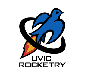 Annual Engineering Showcase - UVic Rocketry Logo