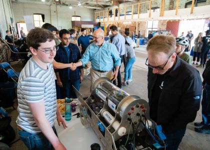 Third Annual Engineering Showcase 23