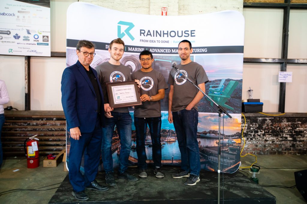 Rainhouse's 3rd Engineering Showcase