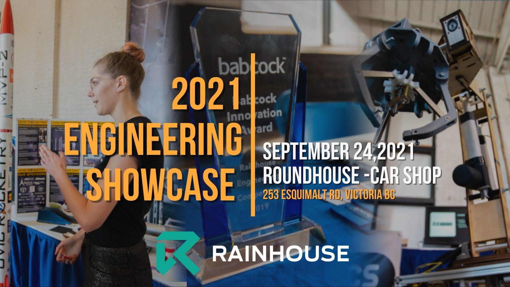 Rainhouse From Idea to Done.