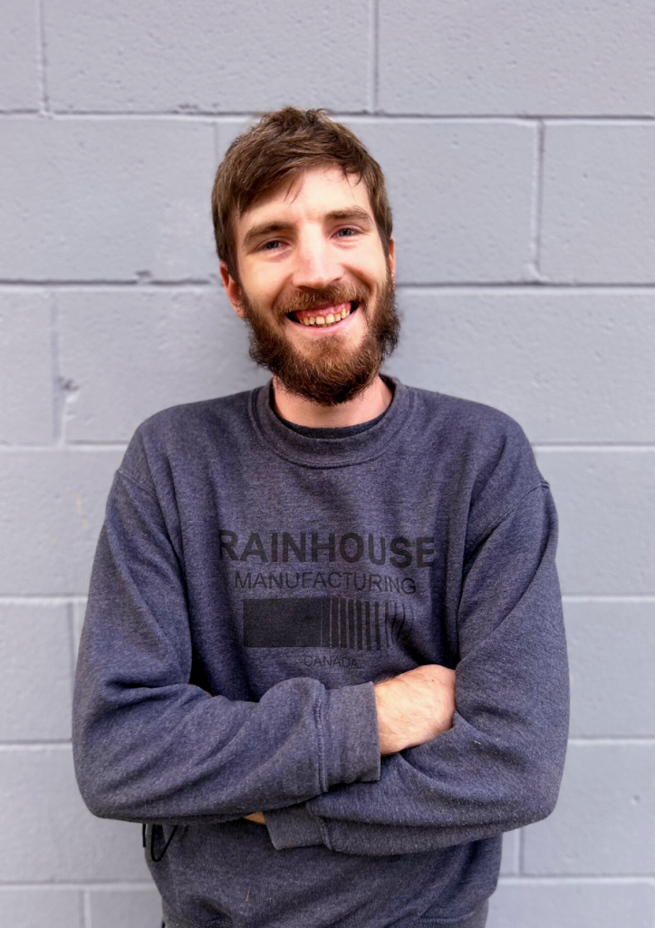 Rainhouse Employee Spotlight - Richard Sproule