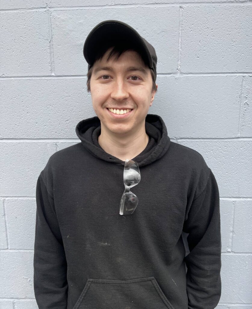 Rainhouse Employee Spotlight - Lucas Shimizu