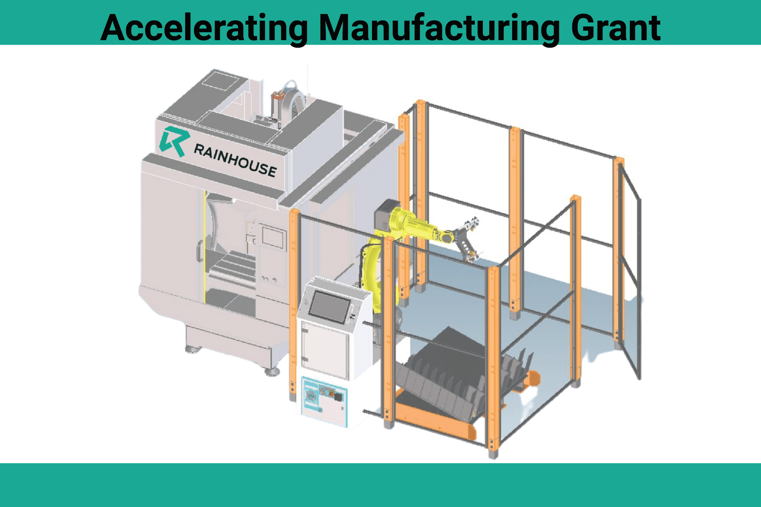 Accelerated Manufacturing Grant