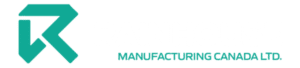 Rainhouse Manufacturing Canada Ltd. White Logo