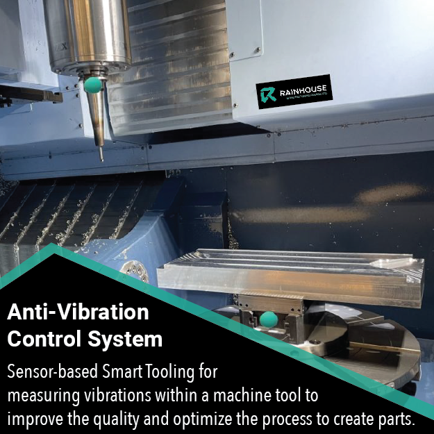 Manufacturing Blog Anti-Vibration Control System Project