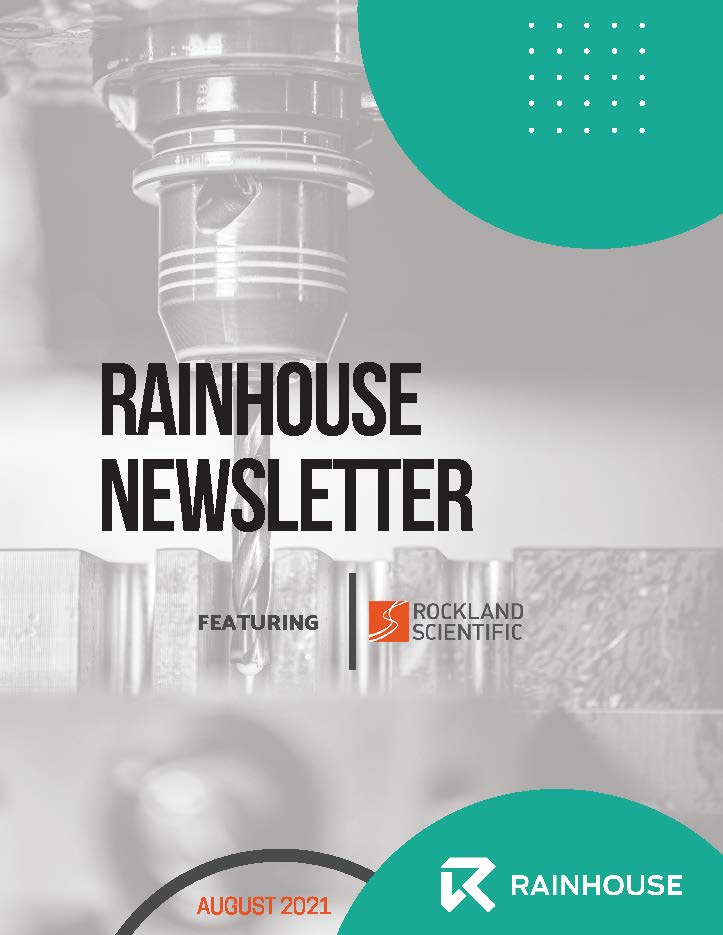 Rainhouse_Newsletter_August_2021_ Rockland Scientific