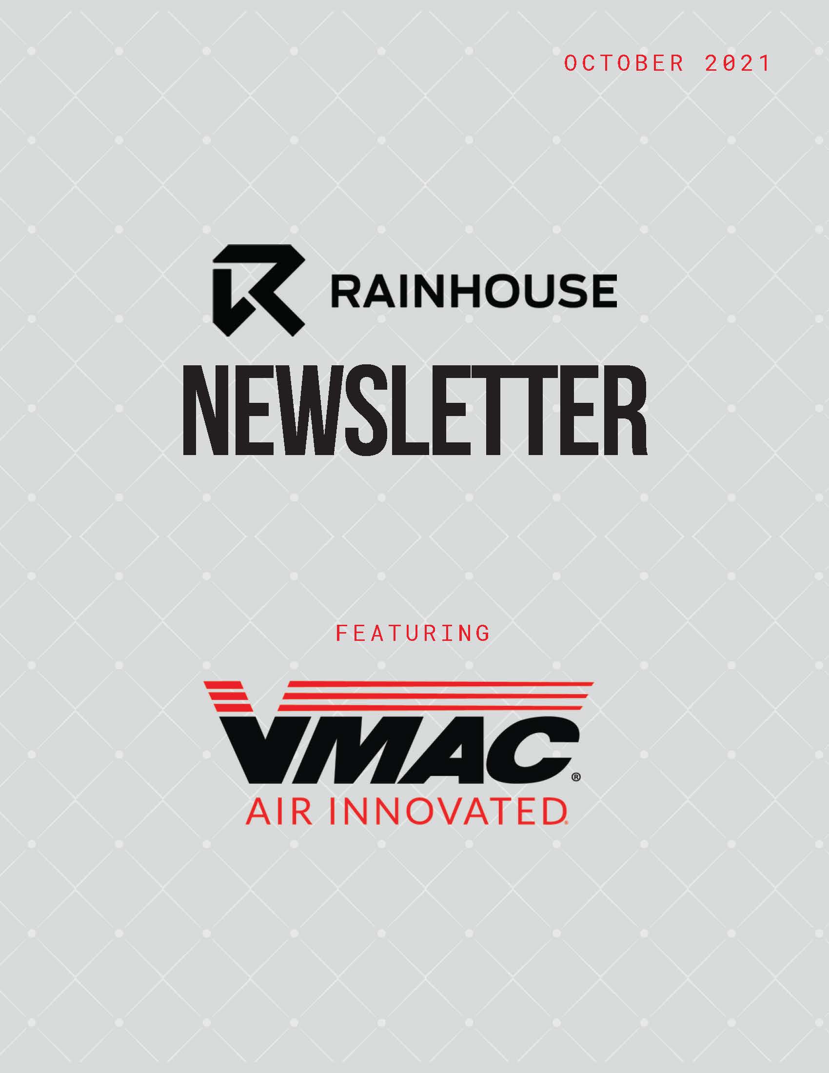 Rainhouse_Newsletter_October_2021_ VMAC