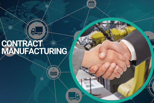 Rainhouse Manufacturing Canada LTD Contract Manufacturing Services