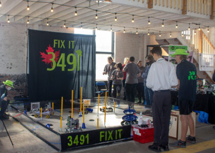 2022 Engineering Showcase - Fix it 3491