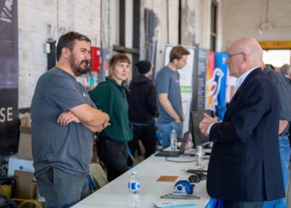 Fifth Annual Engineering Showcase 8