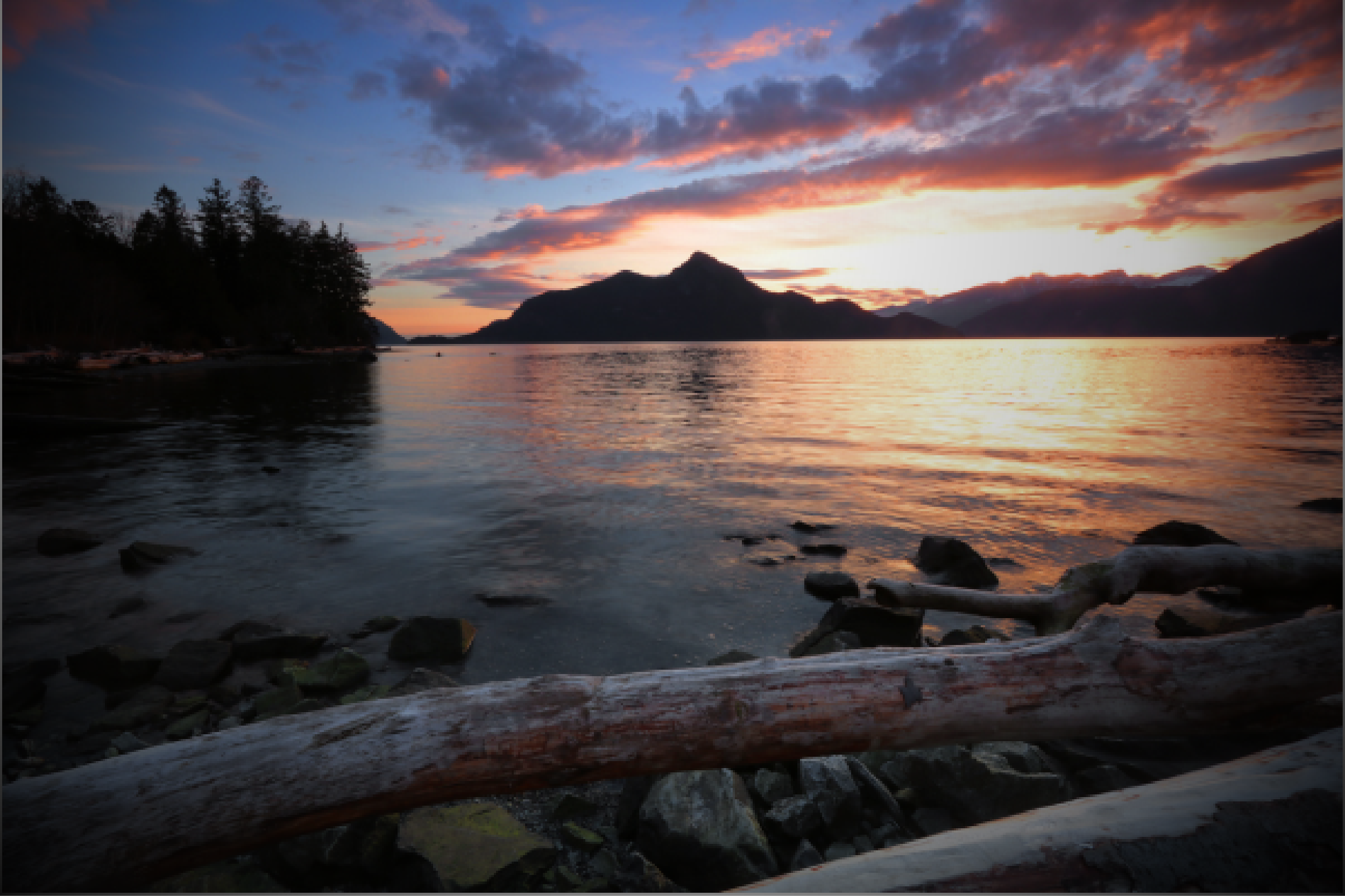 Porteau Cove Provincial Park