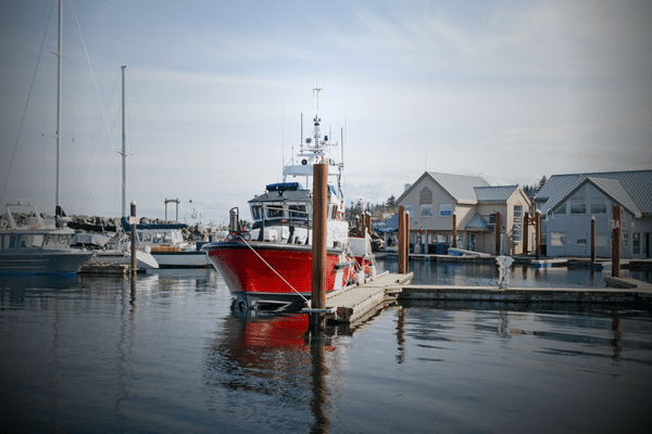 Rainhouse Service Areas in Campbell River, British Columbia