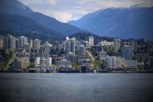 Rainhouse Service Areas in North Vancouver, British Columbia