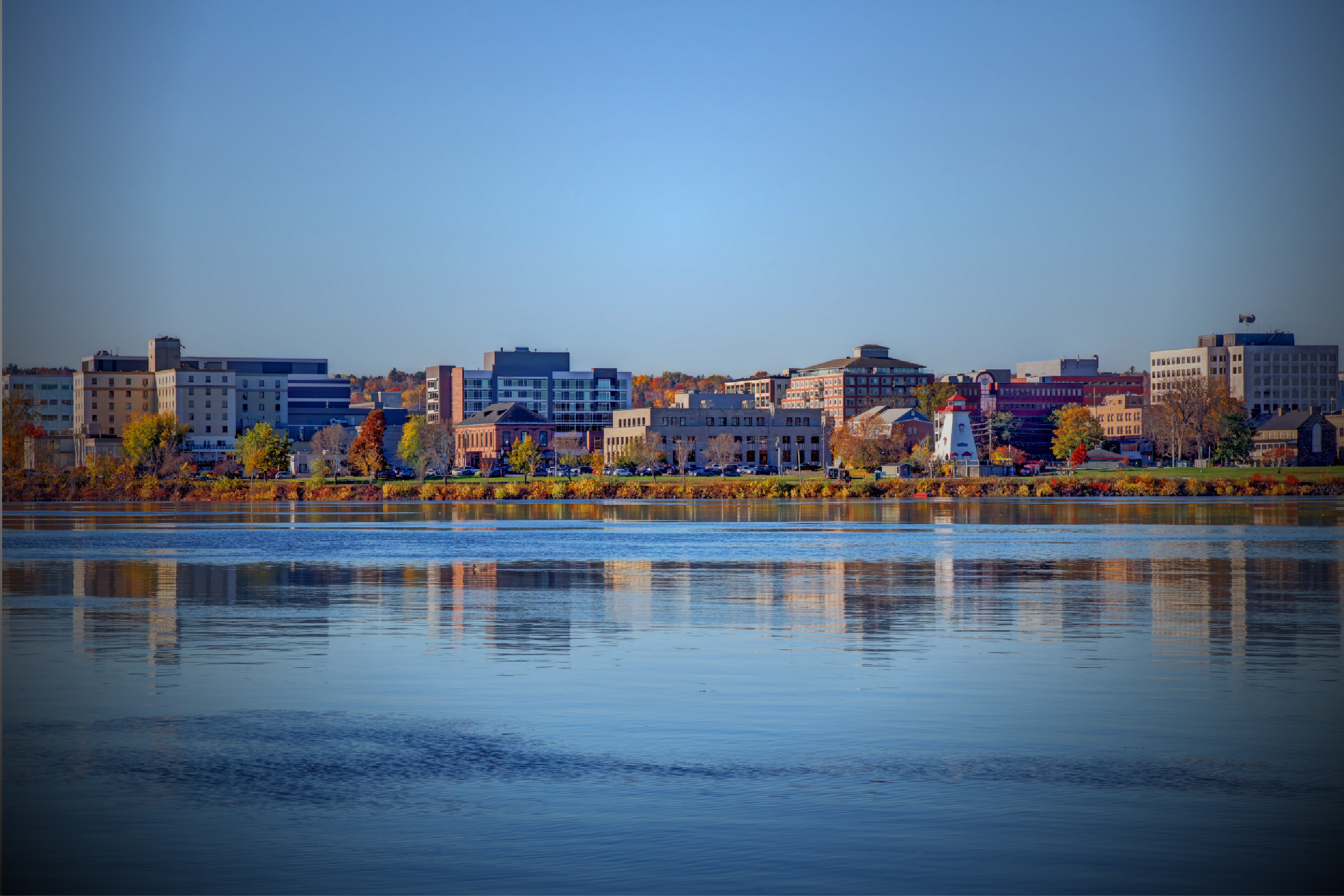 Rainhouse Service Areas in Fredericton, New Brunswick