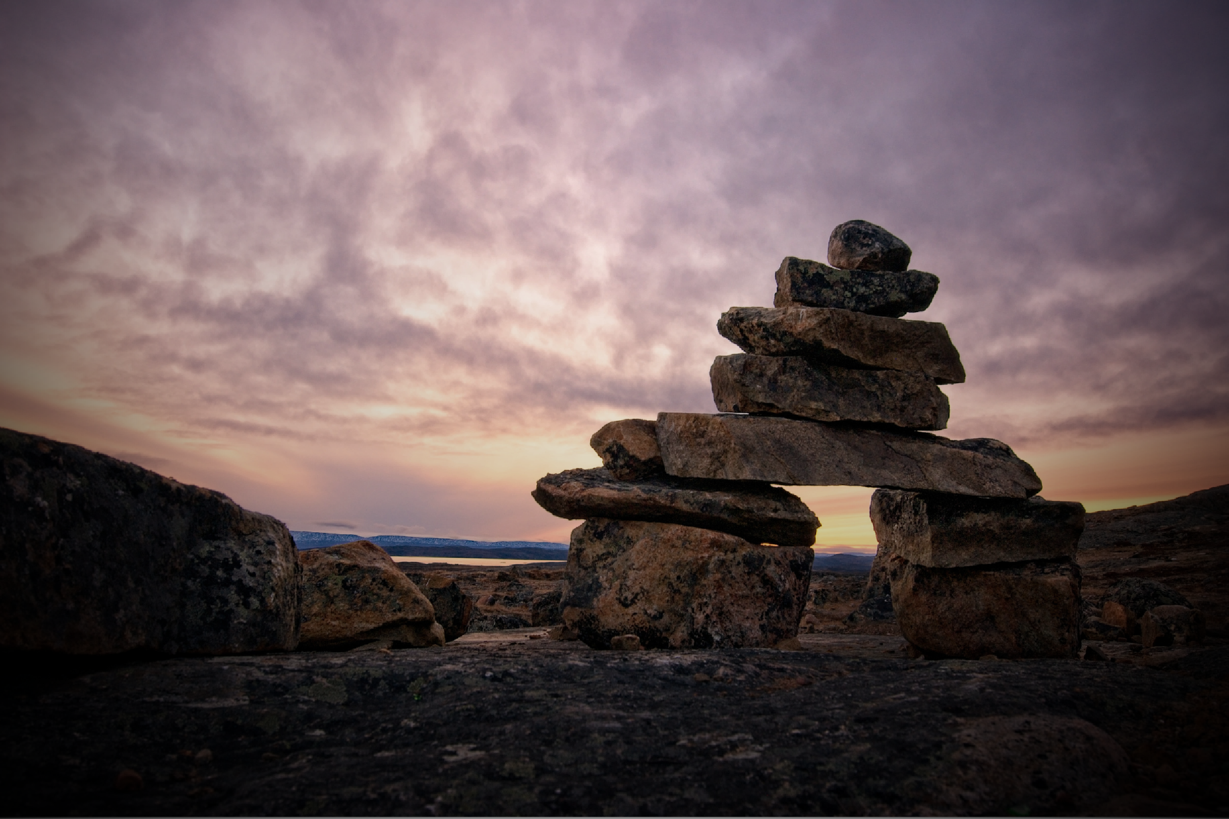 Inukshuk