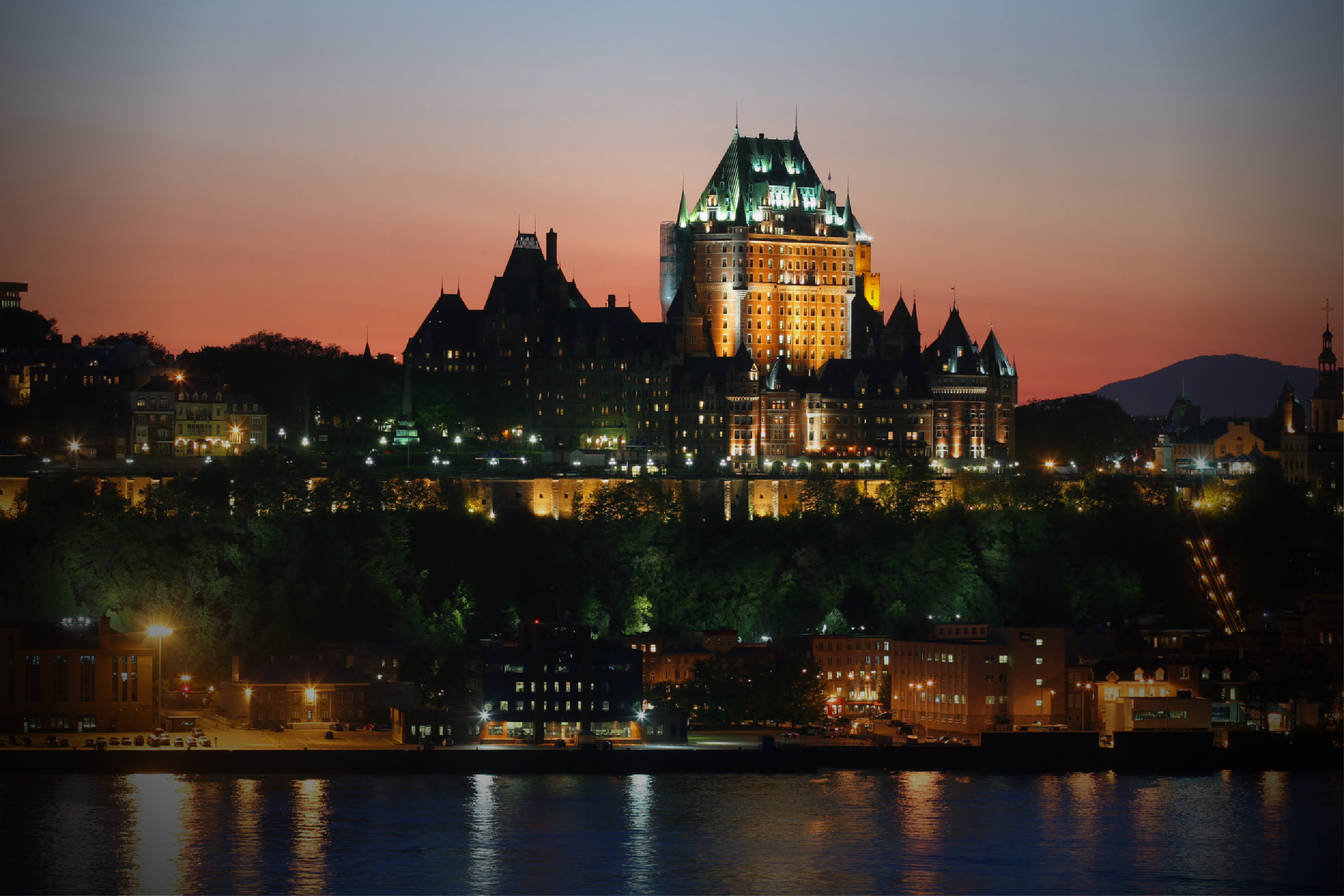 Chateau-Frontenac