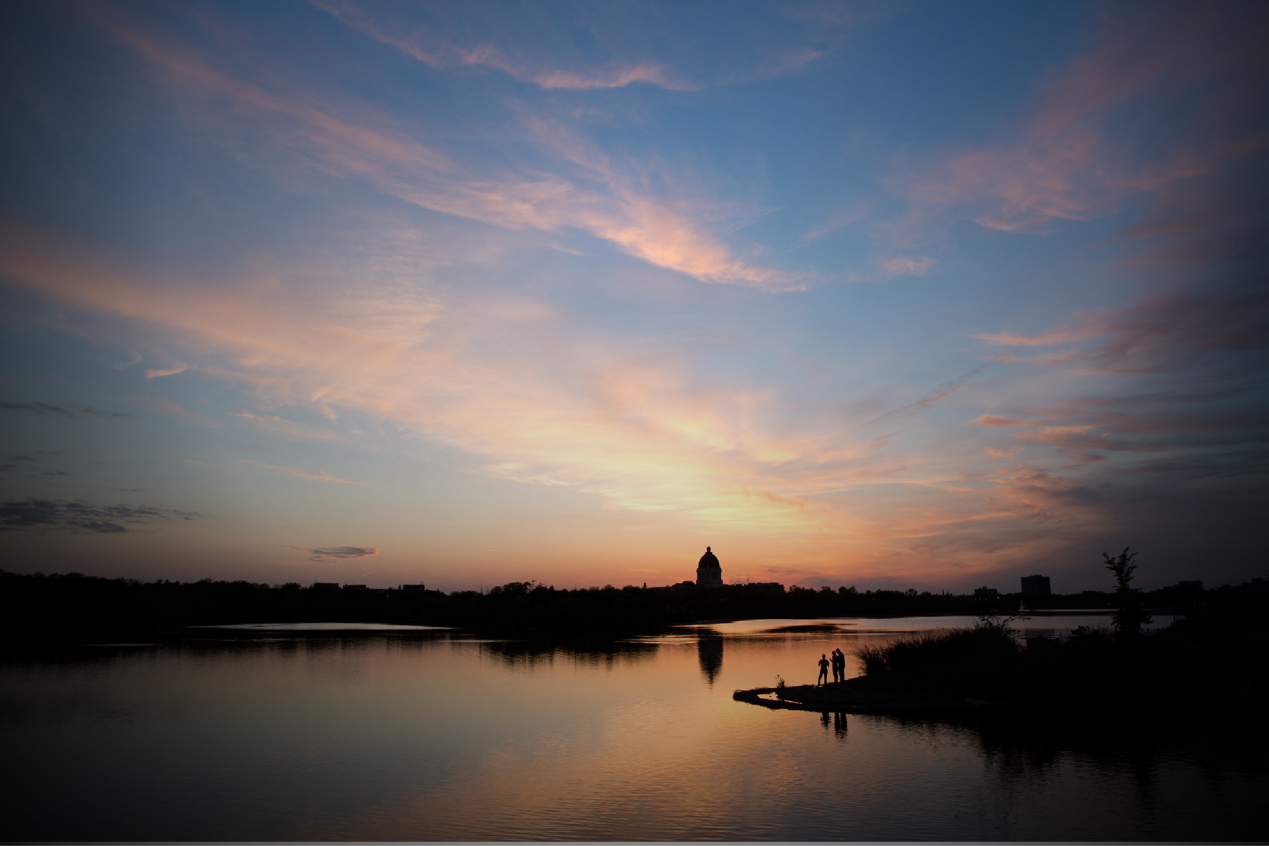 Wascana-Lake