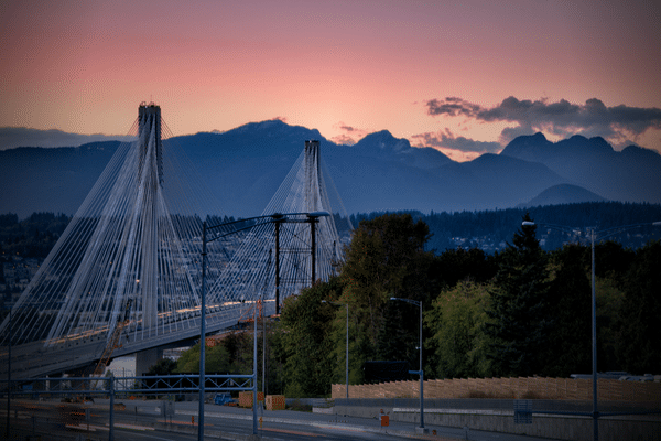 Port-Mann-Bridge