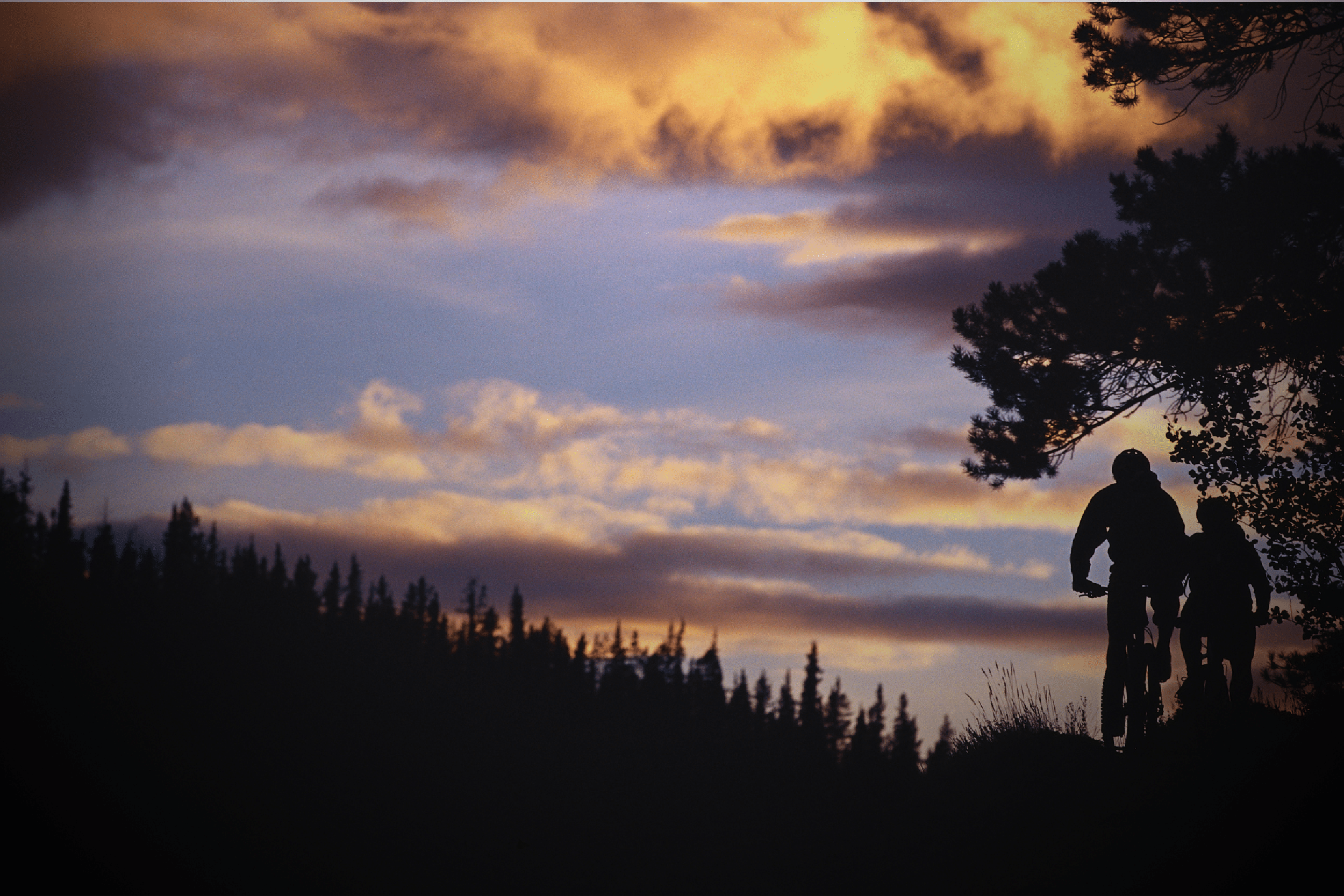 Mountain-Biking