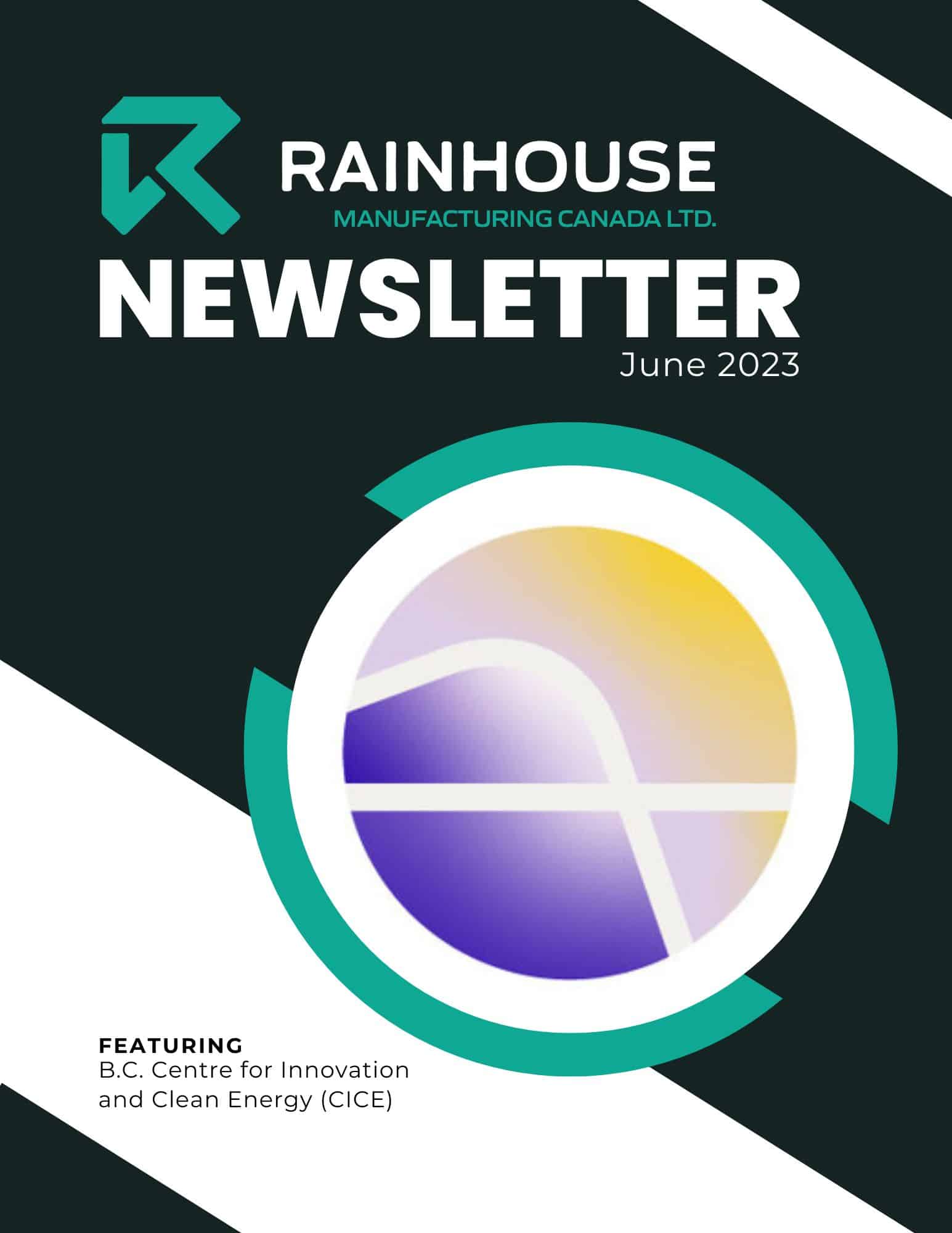 Rainhouse receives 750K Grant from CICE
