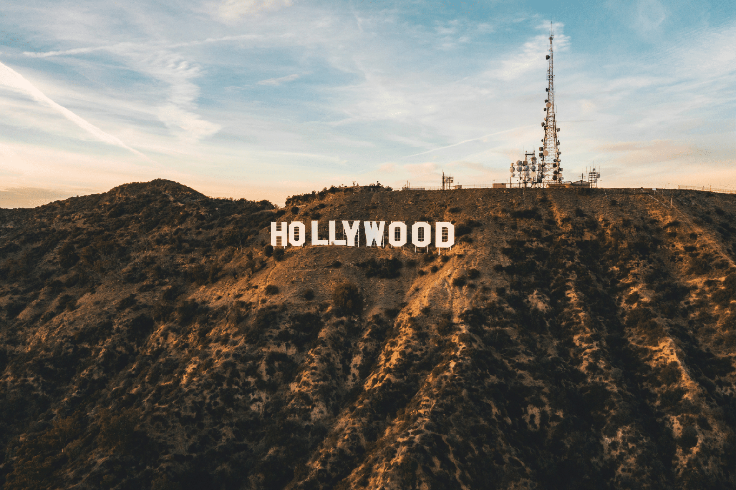 Hollywood-Sign