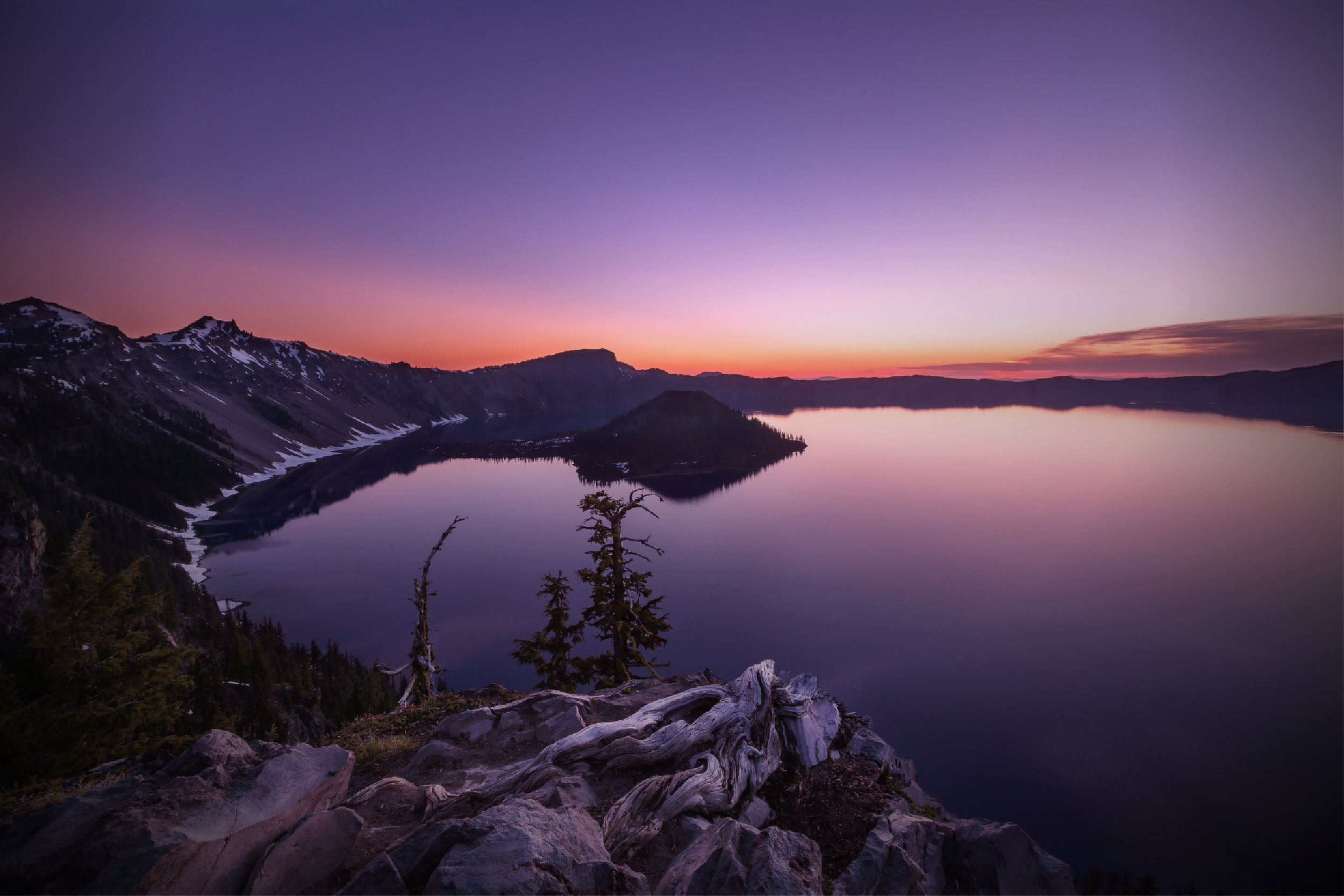 Crater-Lake