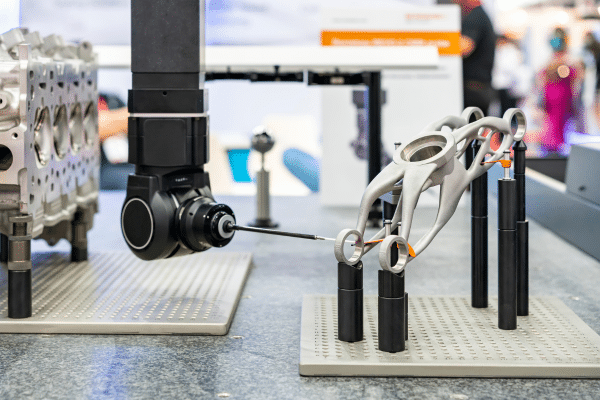 Coordinate Measuring Machines (CMMs)