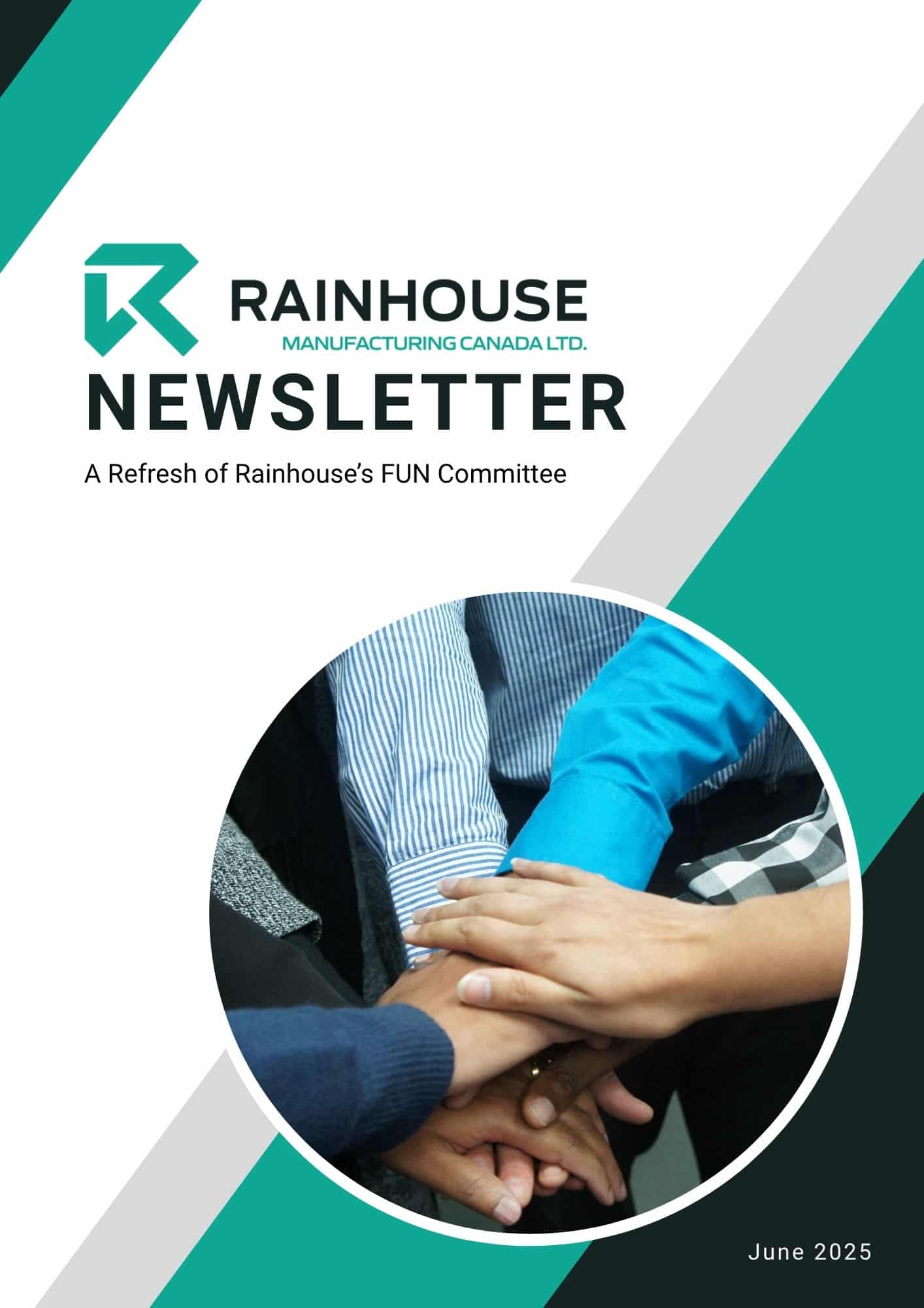 A Refresh of Rainhouse’s FUN Committee