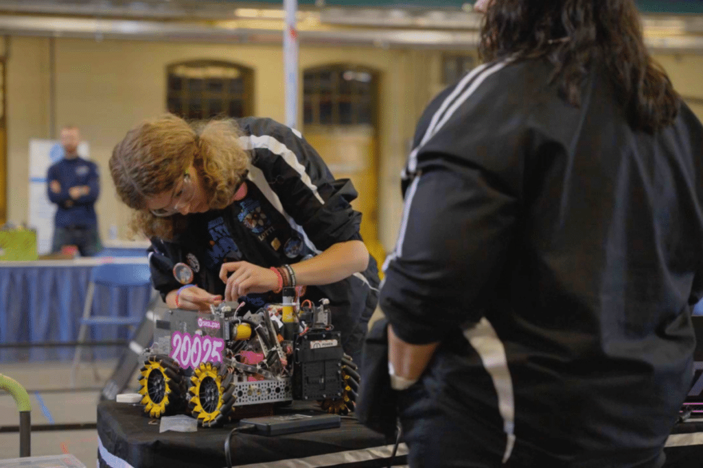 Rainhouse's 6th Engineering Showcase