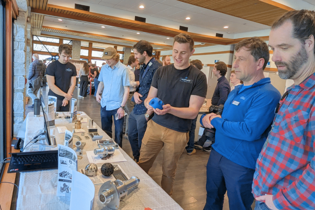 Rainhouse's 7th Engineering Showcase