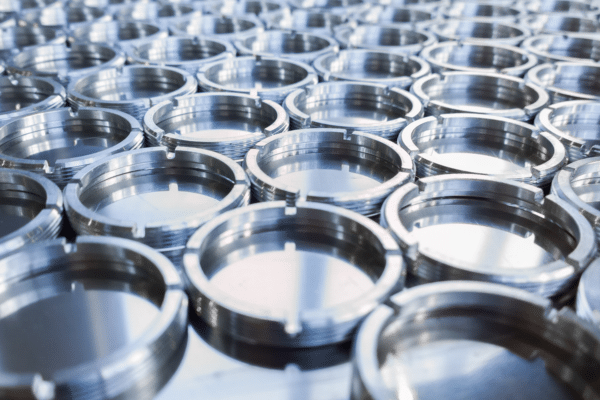 Leveraging CNC Machining for Large Volume Production