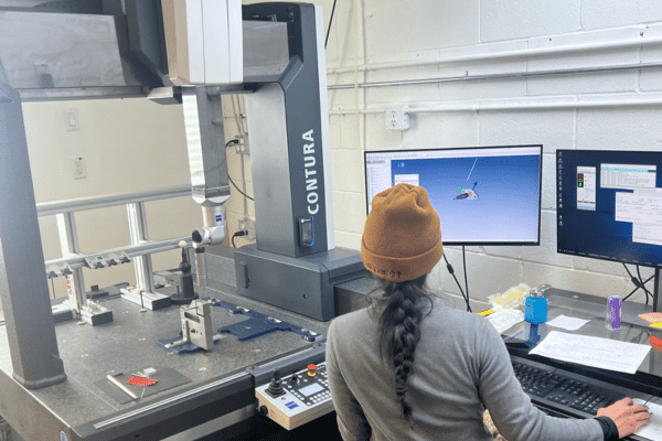 Rainhouse Quality Assurance Capabilities