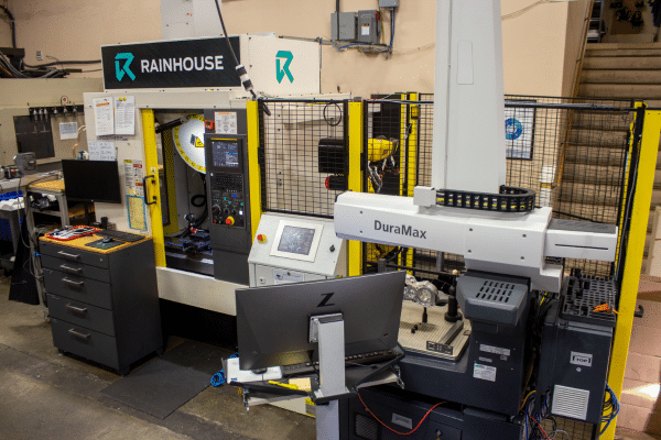 Advancing Vancouver Island Manufacturing: Rainhouse’s Role in the Local Economy