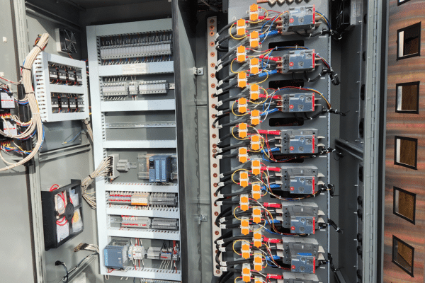 Electronic manufacturing services supporting contract manufacturing at Rainhouse, including assembly and integration for regulated production programs 