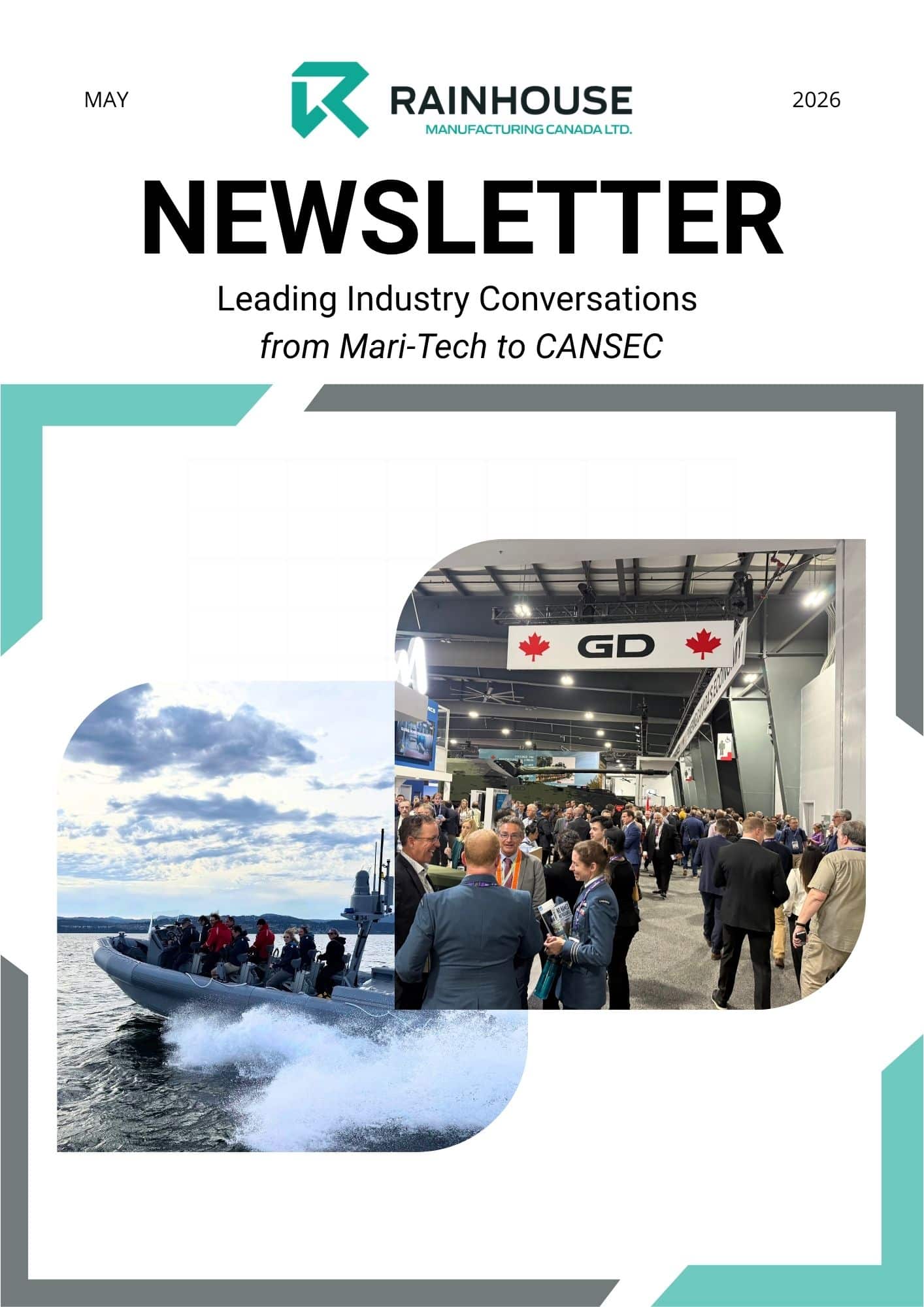 Mari-Tech and CANSEC 2026